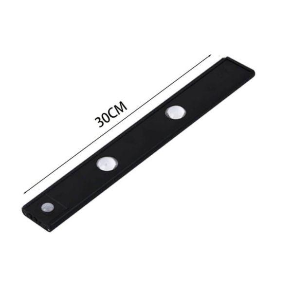 Luminária de Led com Sensor de Presença - Smart Ruler - casasleitao