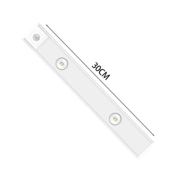 Luminária de Led com Sensor de Presença - Smart Ruler - casasleitao