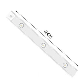 Luminária de Led com Sensor de Presença - Smart Ruler - casasleitao