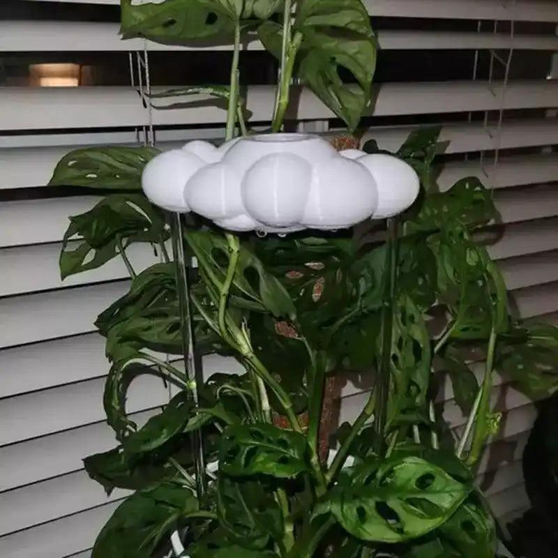 Aspersor Nuvem Gotejador para Plantas