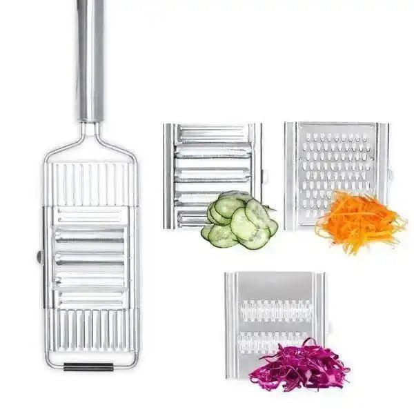 Fatiador de Legumes Multifuncional - 3 em 1