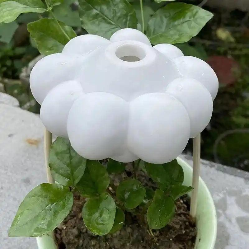Aspersor Nuvem Gotejador para Plantas
