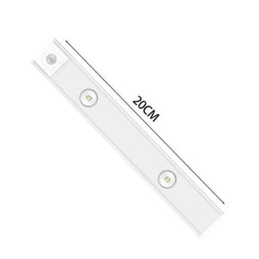 Luminária de Led com Sensor de Presença - Smart Ruler - casasleitao