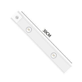 Luminária de Led com Sensor de Presença - Smart Ruler - casasleitao