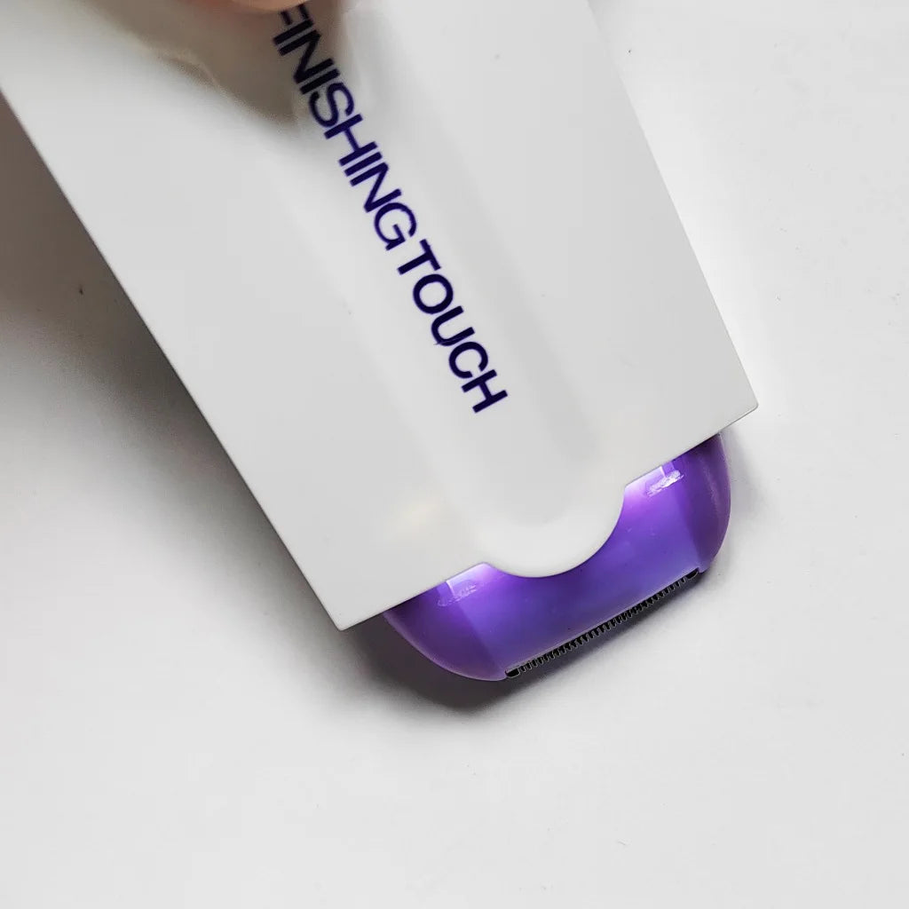 Depilador Portátil Sem Dor – Recarregável Facial e Corporal