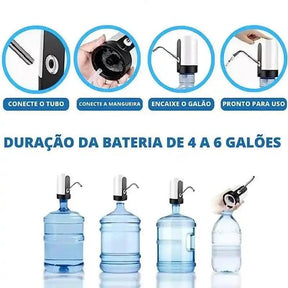 Bomba para Galão de Agua