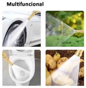 Bico De Mangueira Super Jato Clean