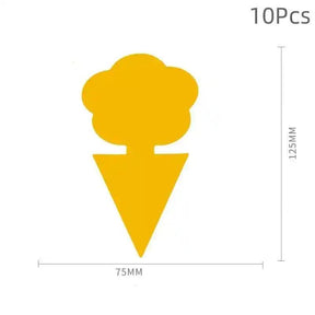 Armadilha para pernilongos e insetos 10 unidades