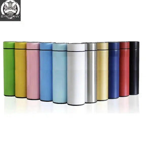 Garrafa Térmica Digital Inteligente - 500ml
