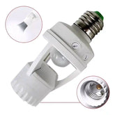 Sensor Inteligente Automático – Iluminação com Economia de até 80%